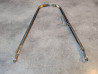 Arceau inferieur de garde boue CB750 K6 CB500 K2 CB550 F K HONDA 61112-341-700