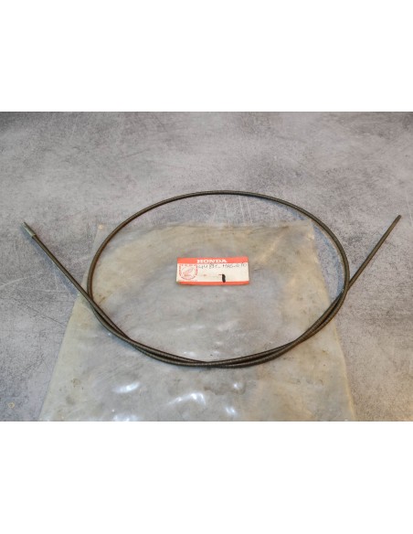 Cable interne compteur vitesse CBV650C 81 CB750C 81/82 HONDA 44831-MA5-670
