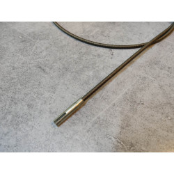 Cable interne compteur vitesse CBV650C 81 CB750C 81/82 HONDA 44831-MA5-670