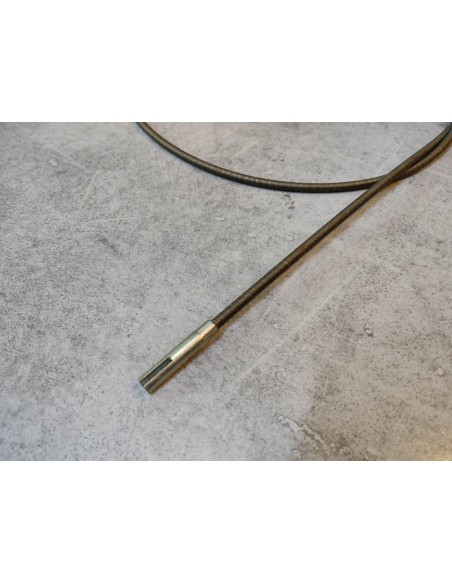 Cable interne compteur vitesse CBV650C 81 CB750C 81/82 HONDA 44831-MA5-670
