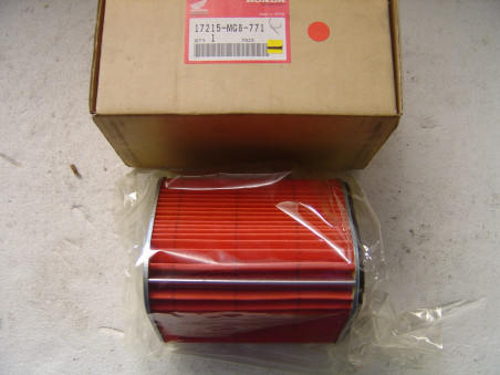 Filtre à air Honda VT1100C 85/86 – Réf. 17215MG8771