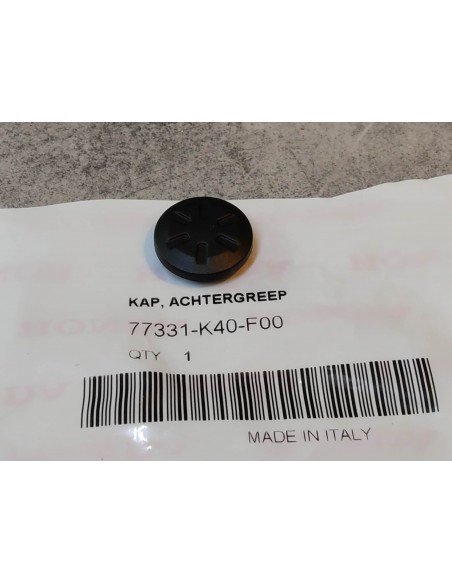 Chapeau de poignée arrière FORZA 125/250/300/350 HONDA 77331-K40-F00