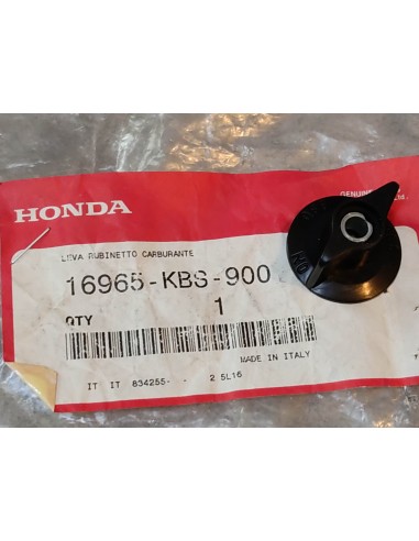 Levier robinet essence NSR125F 93 NDR125R 93-01 HONDA 16965-KBS-900