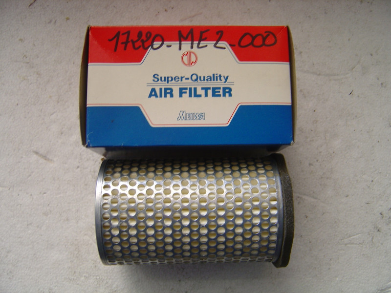 Filtre à air Honda CX650ED – Réf. 17220ME2000A