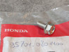 Vis hexagonale épaulée 8x14 mm Honda 95701-0801400