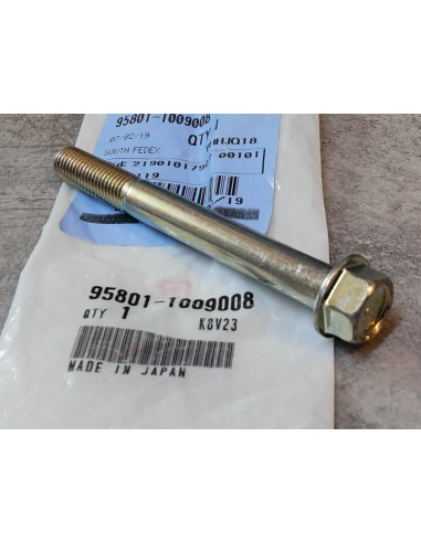Vis à tête hexagonale épaulée 10x90 mm HONDA 95801-1009008