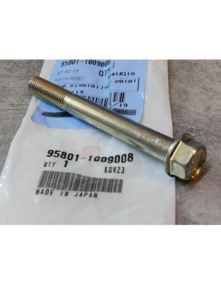 Vis à tête hexagonale épaulée 10x90 mm HONDA 95801-1009008