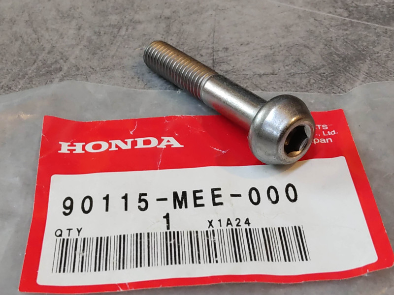 Vis à clé Allen 8x45 mm CBR600RR CB1300 HONDA 90115-MEE-000