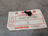 Boulon de garde boue arrière PC800 VF700/750 CF50/70 HONDA 90003-GC3-000