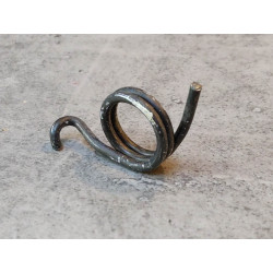 Ressort butée de tambour (blanc) CD90 80 TRX70 86/87 HONDA 24435-198-000