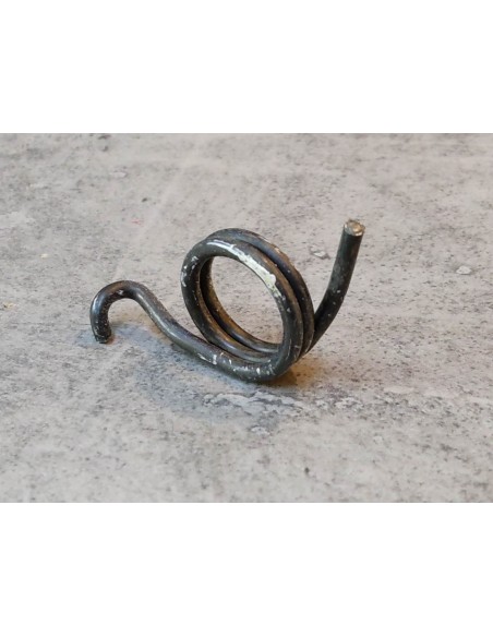 Ressort butée de tambour (blanc) CD90 80 TRX70 86/87 HONDA 24435-198-000