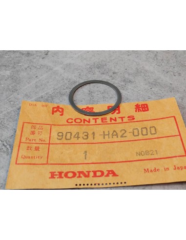 Rondelle 25.2x30 mm TRX250R 86-89 ATC250 85-87 HONDA 90431-HA2-000