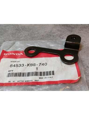 Armature latérale droite capot inférieur NSR125R 93-00 HONDA 64533-KBS-740