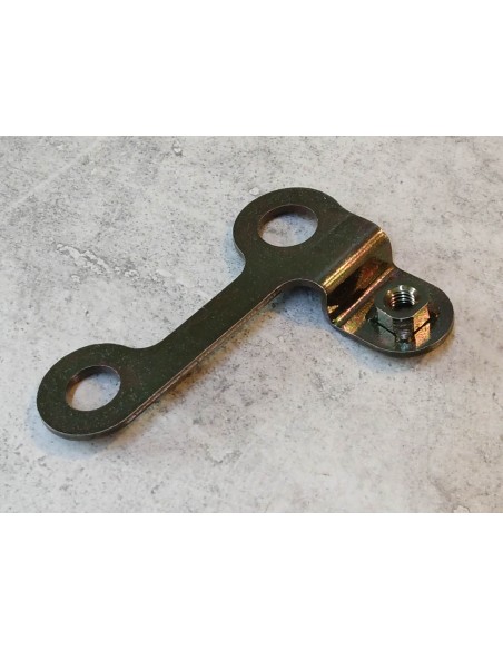 Armature latérale droite capot inférieur NSR125R 93-00 HONDA 64533-KBS-740