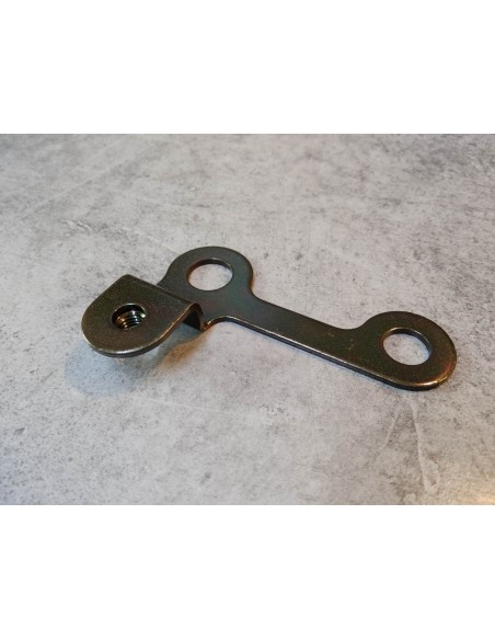 Armature latérale droite capot inférieur NSR125R 93-00 HONDA 64533-KBS-740