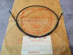 Cable interne compteur de vitesse CF50 CF70 CHALY HONDA 44831-124-000