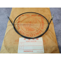 Cable interne compteur de vitesse CF50 CF70 CHALY HONDA 44831-124-000