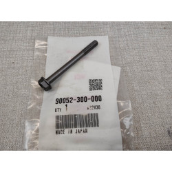 Vis M6x63 Palier Arbre à Cames Honda CB750 Four 90052-300-000