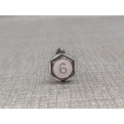 Vis M6x63 Palier Arbre à Cames Honda CB750 Four 90052-300-000