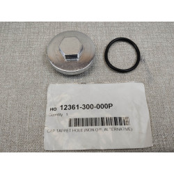 Bouchon Carter Basculeurs Honda Adaptable - Réf. 12361300000P