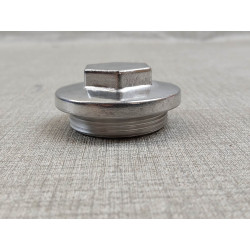 Bouchon alu culbuteurs Honda CB125S XL125 - Réf. 12361-383-000