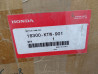 Pot d'échappement SH300 AR/A/R/RA 2008-10 HONDA 18300-KTW-901
