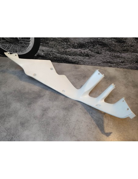 Habillage AV flanc carénage droit blanc OCCASION CBR1000F HONDA 64340-MZ2-000Z
