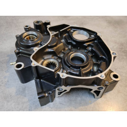 Demi carter moteur gauche de NSR125 89-01 HONDA 112A1-KY4-900