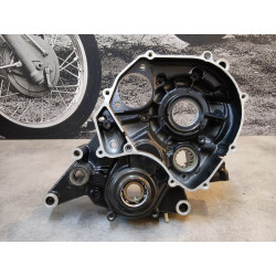 Demi carter moteur gauche de NSR125 89-01 HONDA 112A1-KY4-900