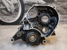 Demi carter moteur gauche de NSR125 89-01 HONDA 112A1-KY4-900