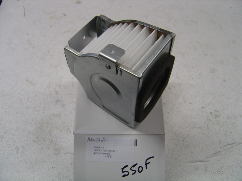 Filtre à air Honda CB550F-K – Réf. 17210390003A