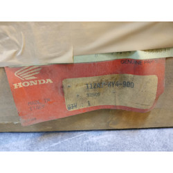 Demi carter moteur gauche de NSR125 89-01 HONDA 112A1-KY4-900