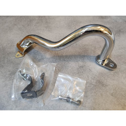 Kit Protège Réservoir Honda 08P70-MGC-N20 Incomplet
