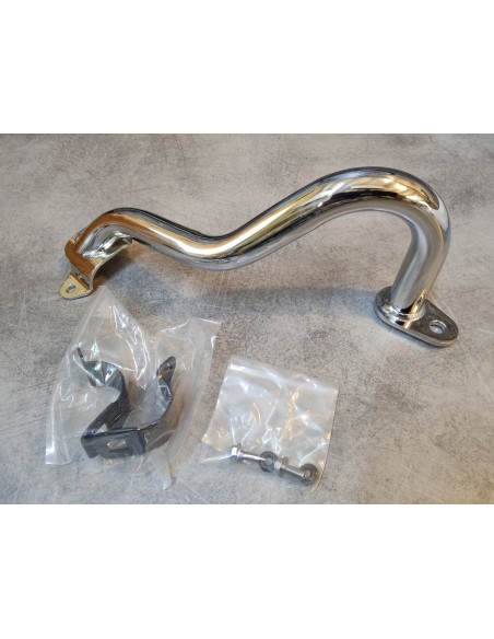 Kit protège réservoir incomplet (1 seule barre) HONDA 08P70-MGC-N20 INC