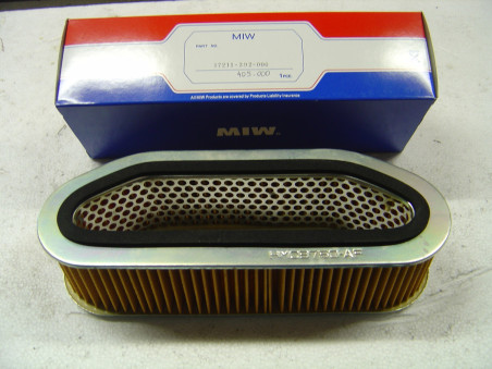Filtre à air Honda CB750 Four - Réf. 17211-392-000A