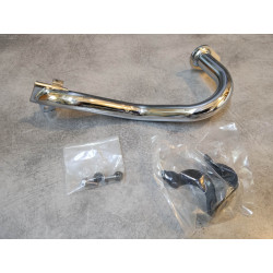 Kit protège réservoir incomplet (1 seule barre) HONDA 08P70-MGC-N20 INC