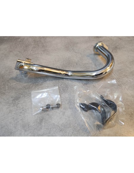 Kit protège réservoir incomplet (1 seule barre) HONDA 08P70-MGC-N20 INC