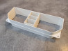 Boitier intérieur du tableau de bord de CB125 TD 82-84 HONDA 37611-KC1-008