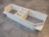 Boitier intérieur du tableau de bord de CB125 TD 82-84 HONDA 37611-KC1-008