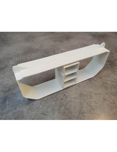 Boitier intérieur du tableau de bord de CB125 TD 82-84 HONDA 37611-KC1-008