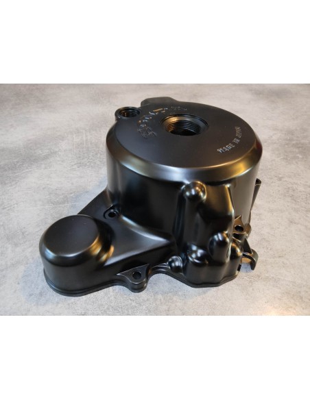 Carter gauche alternateur CB125 TD / T 84/85 HONDA 11341-KC1-010
