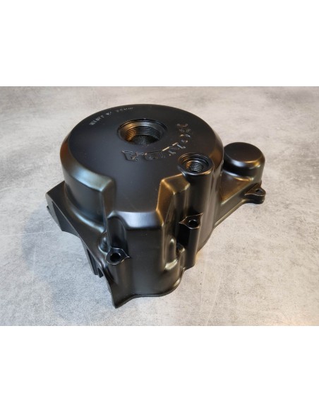 Carter gauche alternateur CB125 TD / T 84/85 HONDA 11341-KC1-010