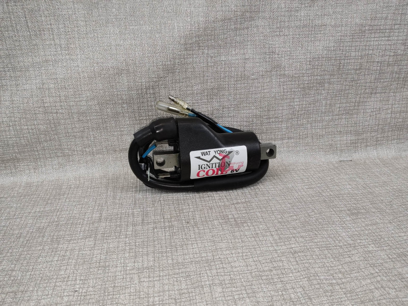 Bobine allumage FL804-6V Honda CB125 SL125 - Réf 30350330405P