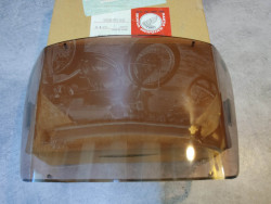 Bulle carénage tete de fourche CX400E CX500E CX650E CB1100F HONDA 64100-MC5-610