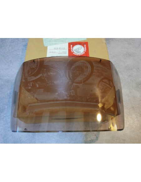 Bulle carénage tete de fourche CX400E CX500E CX650E CB1100F HONDA 64100-MC5-610