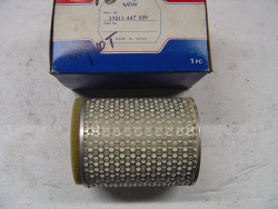 Filtre à air Honda CM400 - Référence 17211-447-620A