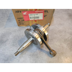 Vilebrequin complet NSR125 F/R 88-01 HONDA 13000-KY4-901
