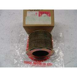 Element de filtre à air de CB650A/B/C CB650CA/CB CB650SCC HONDA 17211-460-000