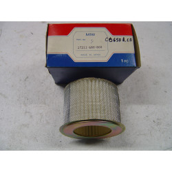 Element de filtre à air adaptable de CB650A/B/C CB650CA/CB CB650SCC