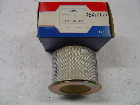 Element de filtre à air adaptable de CB650A/B/C CB650CA/CB CB650SCC